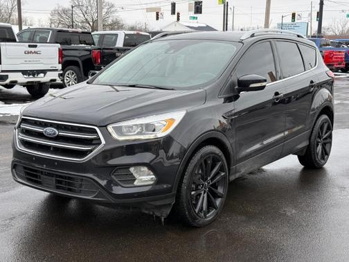 2019 Ford Escape Titanium