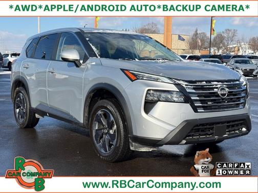 2024 Nissan Rogue SV