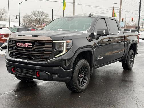 2023 GMC Sierra 1500 AT4X
