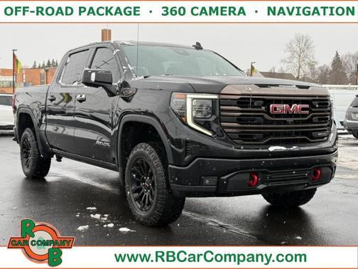 2023 GMC Sierra 1500 AT4X