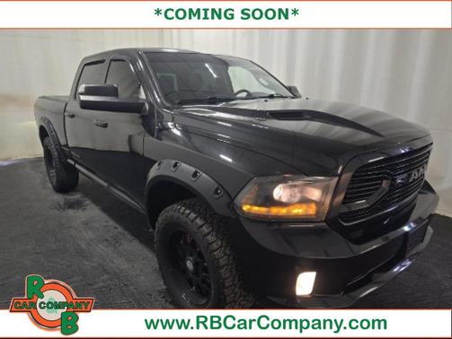 2018 RAM 1500 Sport