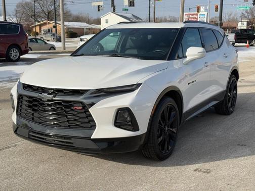 2021 Chevrolet Blazer RS