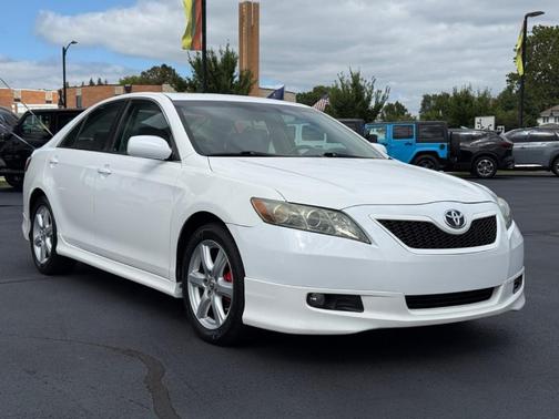 2007 Toyota Camry SE