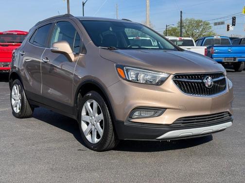 2018 Buick Encore Preferred II