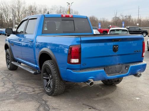 2018 RAM 1500 Sport