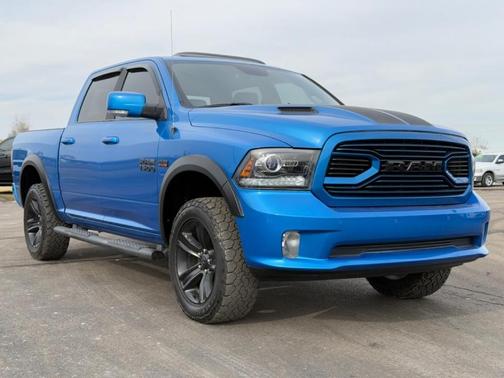 2018 RAM 1500 Sport