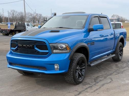 2018 RAM 1500 Sport