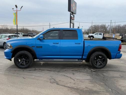2018 RAM 1500 Sport
