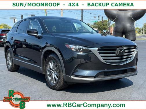 2021 Mazda CX-9 Touring