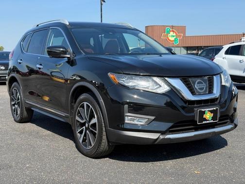 2017 Nissan Rogue SL