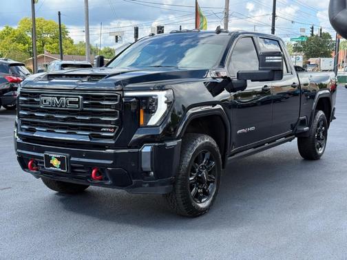 2024 GMC Sierra 2500 AT4