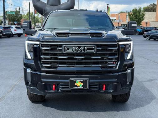 2024 GMC Sierra 2500 AT4