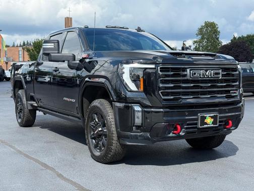 2024 GMC Sierra 2500 AT4