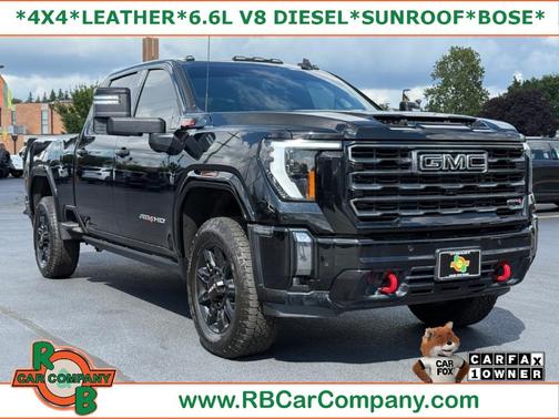 2024 GMC Sierra 2500 AT4