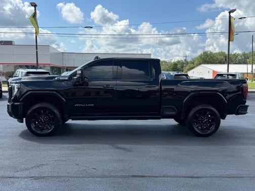 2024 GMC Sierra 2500 AT4