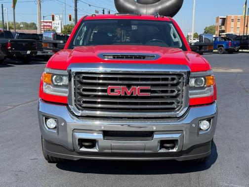 2018 GMC Sierra 2500 SLT