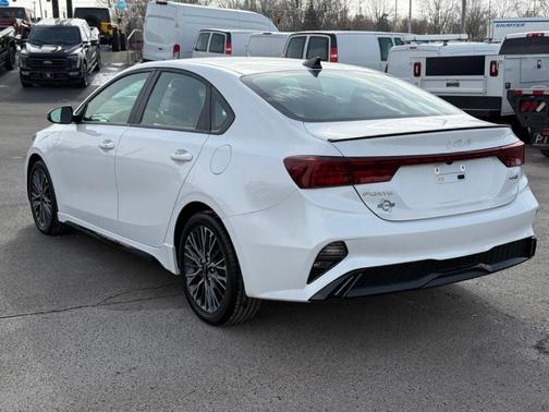 2024 Kia Forte GT-Line