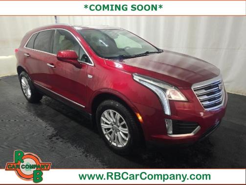 2019 Cadillac XT5 Base