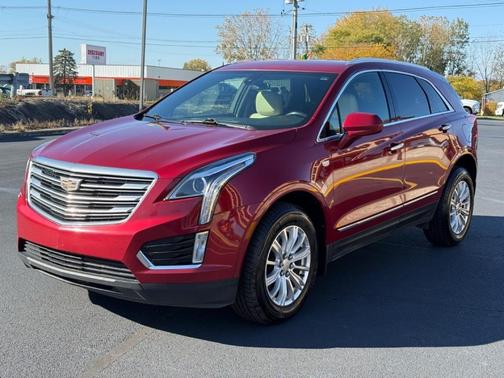 2019 Cadillac XT5 Base