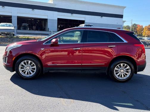 2019 Cadillac XT5 Base
