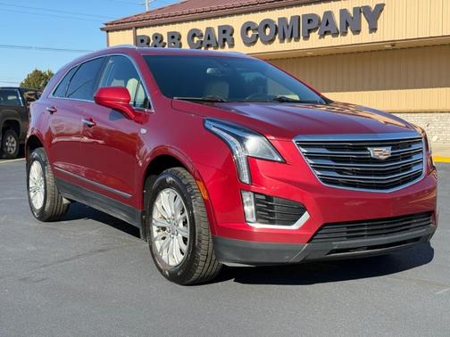 2019 Cadillac XT5 Base