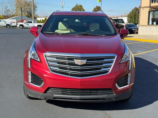 2019 Cadillac XT5 Base