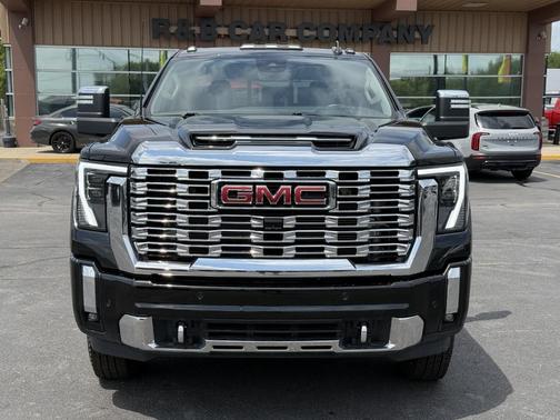 2024 GMC Sierra 3500 Denali