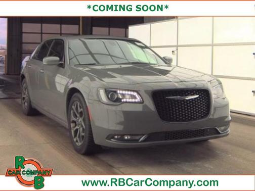 2018 Chrysler 300 S