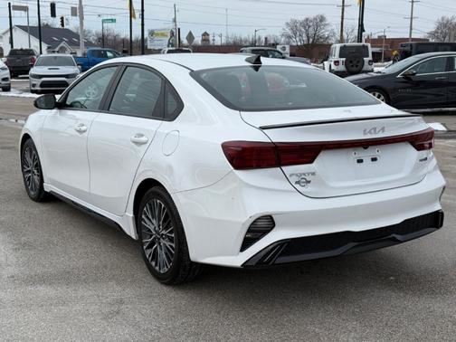 2023 Kia Forte GT-Line