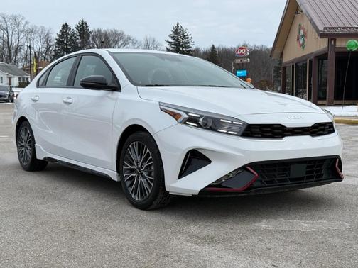 2023 Kia Forte GT-Line