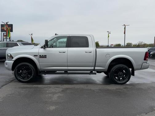 2017 RAM 2500 Laramie