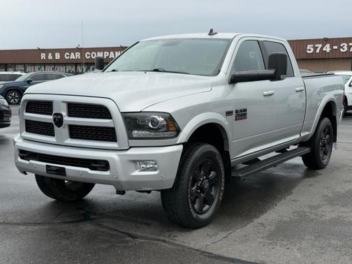 2017 RAM 2500 Laramie