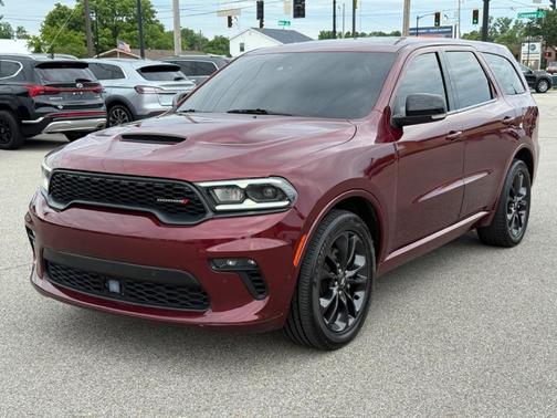 2022 Dodge Durango R/T