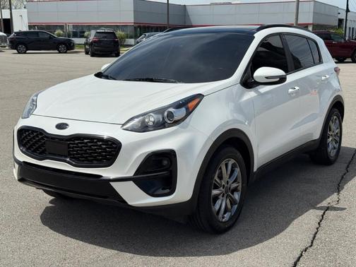 2022 Kia Sportage Nightfall