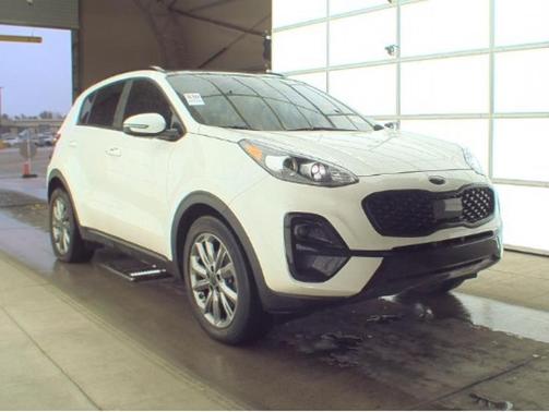 2022 Kia Sportage Nightfall