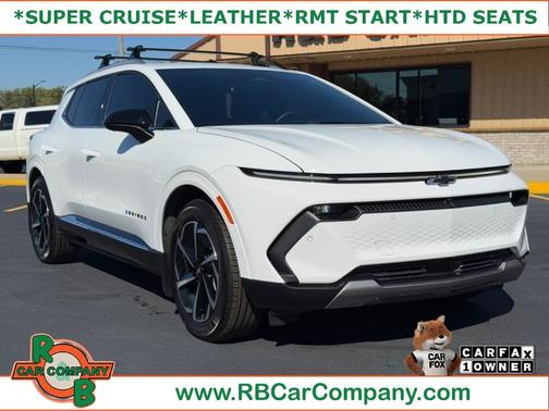 2024 Chevrolet Equinox EV 2LT