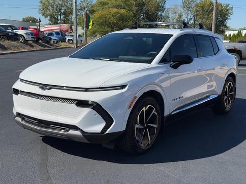 2024 Chevrolet Equinox EV 2LT