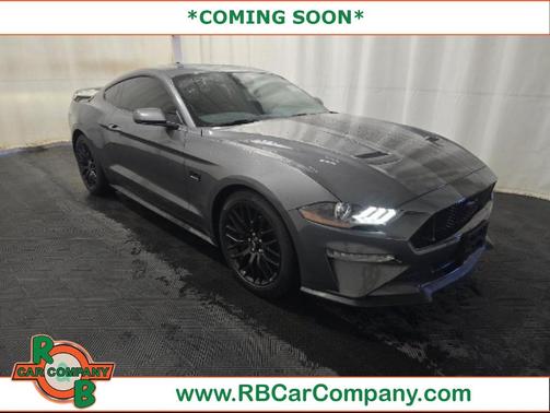 2022 Ford Mustang GT Premium