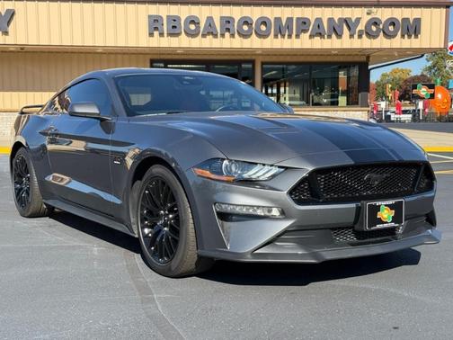 2022 Ford Mustang GT Premium