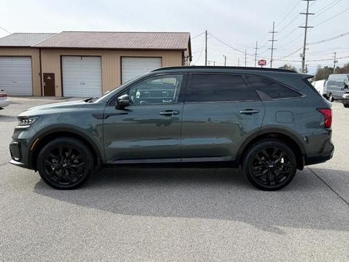 2021 Kia Sorento EX