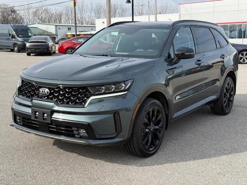 2021 Kia Sorento EX