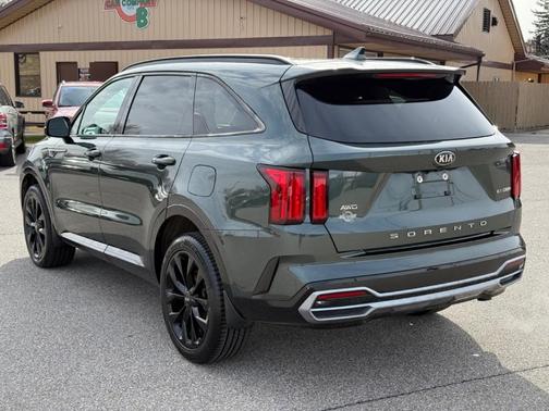 2021 Kia Sorento EX