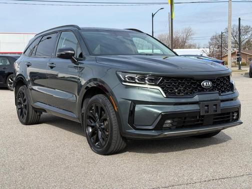 2021 Kia Sorento EX