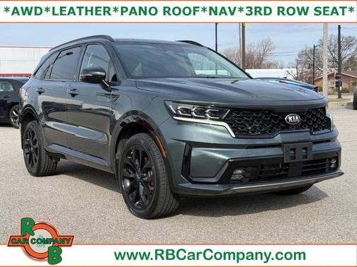2021 Kia Sorento EX