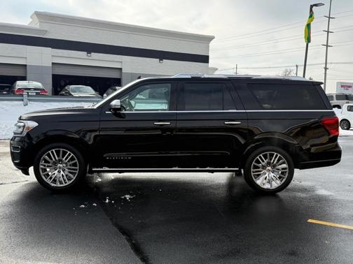 2022 Ford Expedition Max Platinum