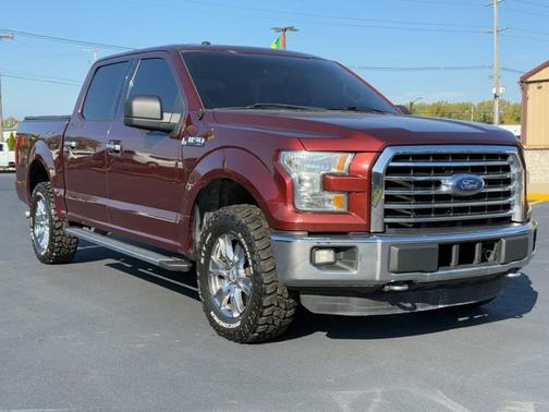2015 Ford F-150 XLT