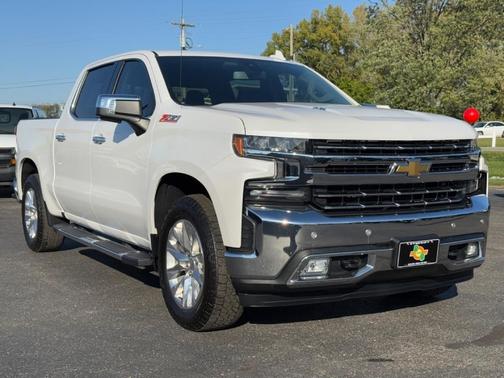 2020 Chevrolet Silverado 1500 LTZ