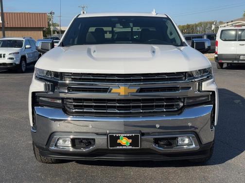 2020 Chevrolet Silverado 1500 LTZ