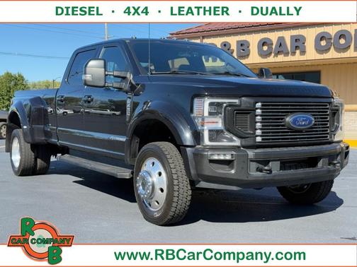 2022 Ford F-450 Lariat