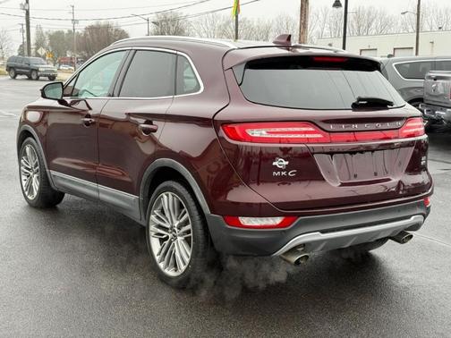 2016 Lincoln MKC Reserve